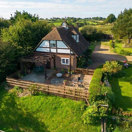 Rose Cottage Rye Eksteriør bilde