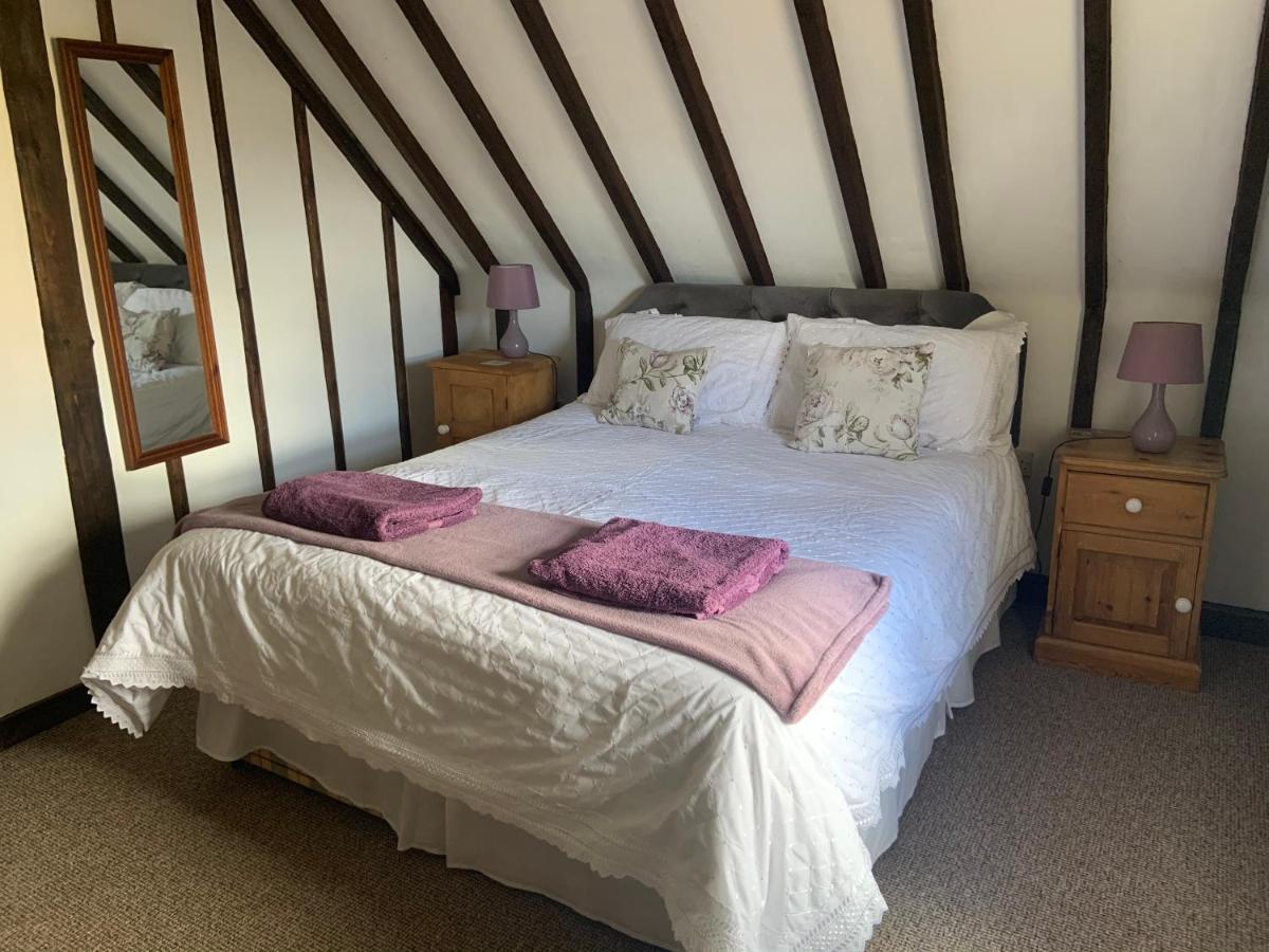 Rose Cottage Rye Eksteriør bilde