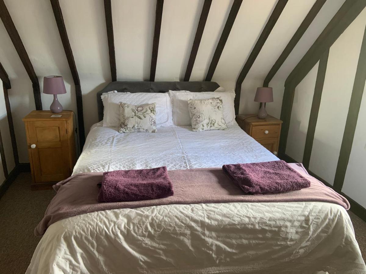 Rose Cottage Rye Eksteriør bilde