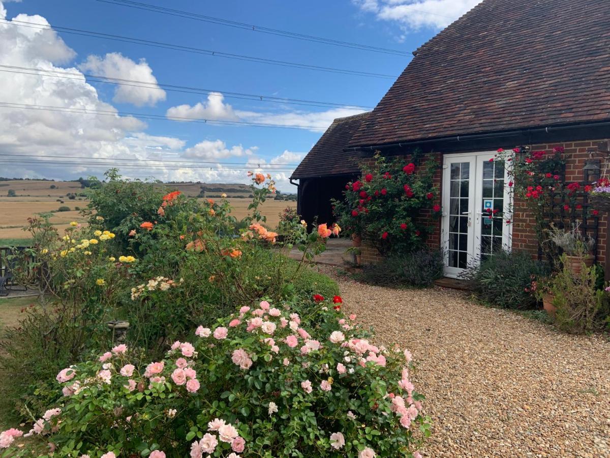 Rose Cottage Rye Eksteriør bilde