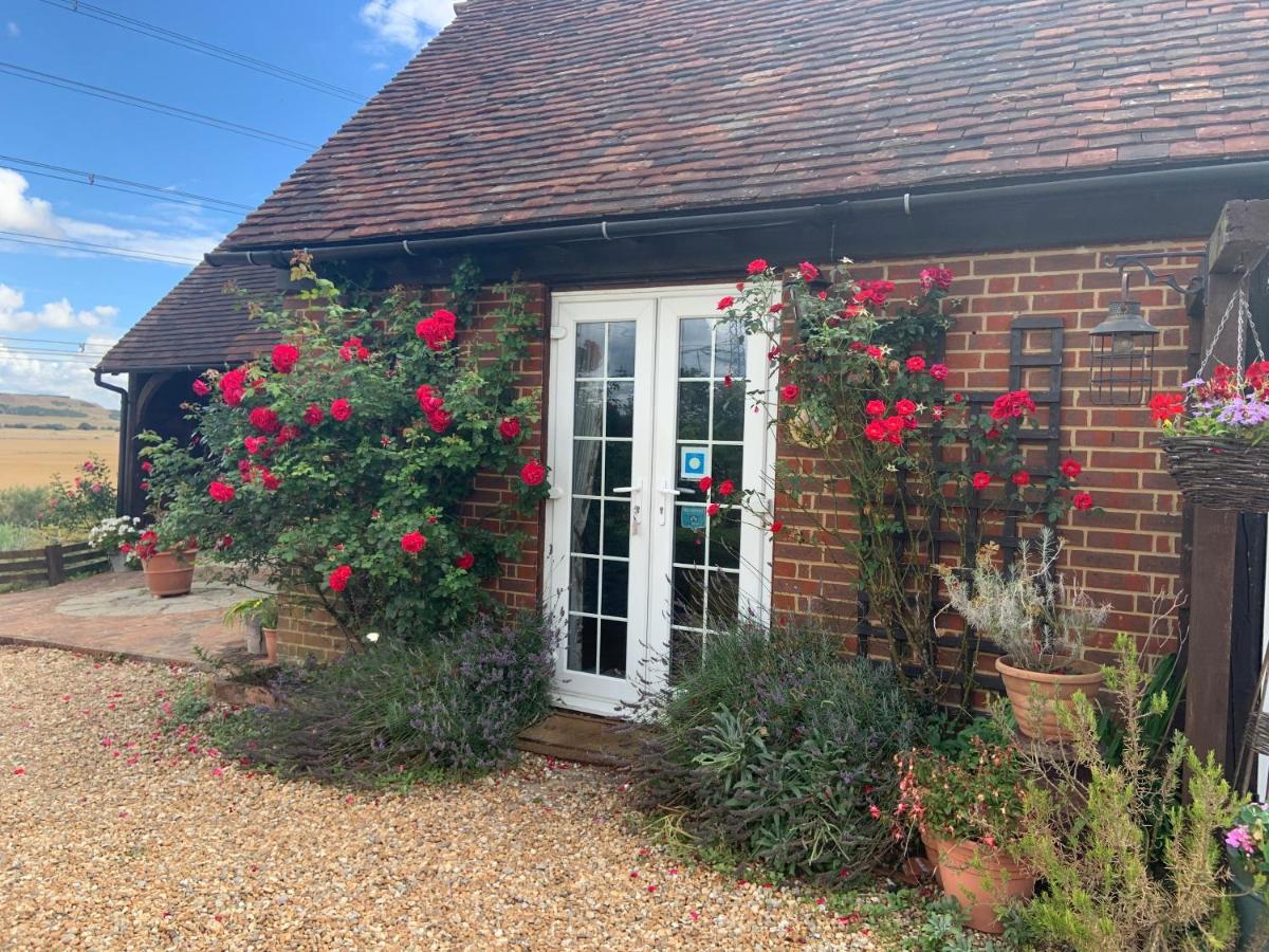 Rose Cottage Rye Eksteriør bilde