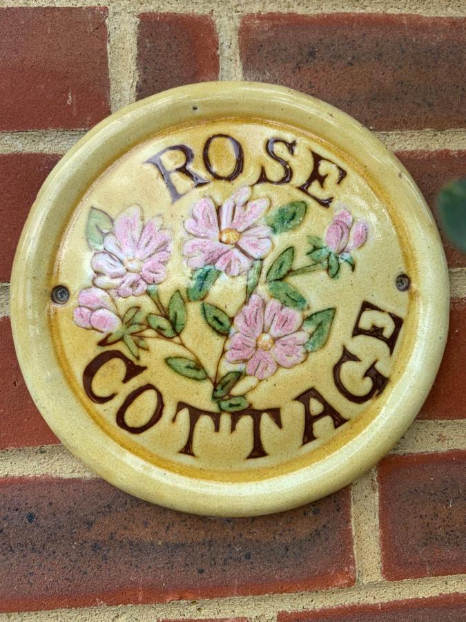 Rose Cottage Rye Eksteriør bilde