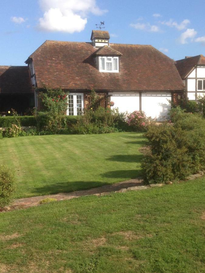 Rose Cottage Rye Eksteriør bilde